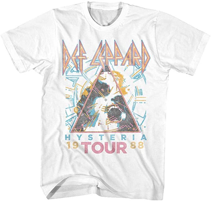 Silver Fox suffoco Rock Shirt
